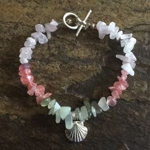 Seashell Bracelet